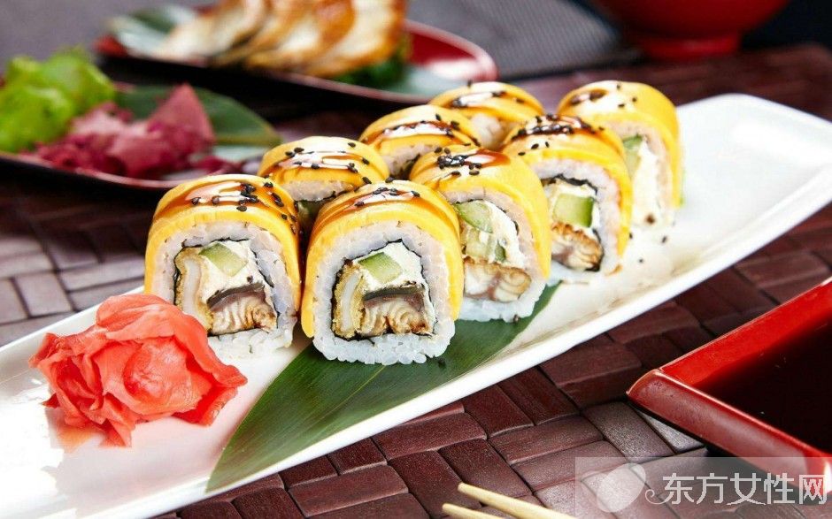 日式料理做法大全 不僅好吃視覺也是種享受