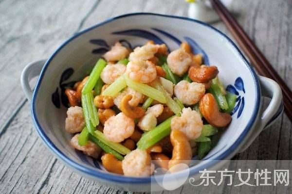 腰果蝦仁的做法有哪些 兩種做法美味又健康