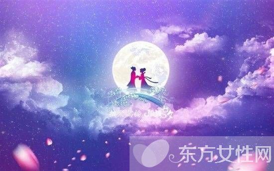 各地七夕的習(xí)俗 源于“牛郎織女鵲橋相會(huì)”傳說(shuō)