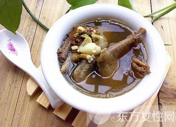 鴿子湯做法大全 冬季滋補(bǔ)推薦5種鴿子湯