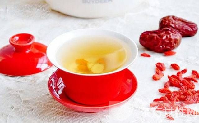 紅棗枸杞茶的做法 喝紅棗枸杞茶有什么好處