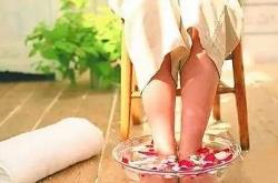 泡腳精油 泡腳緩解疲勞 放松身體