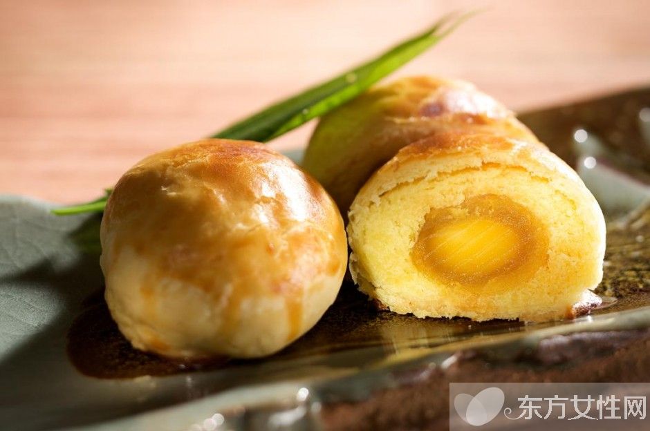 蛋黃酥的做法及配方 2種做法教你輕松做出美味