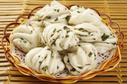 花卷做法大全帶圖片 手把手教你自制美味花卷