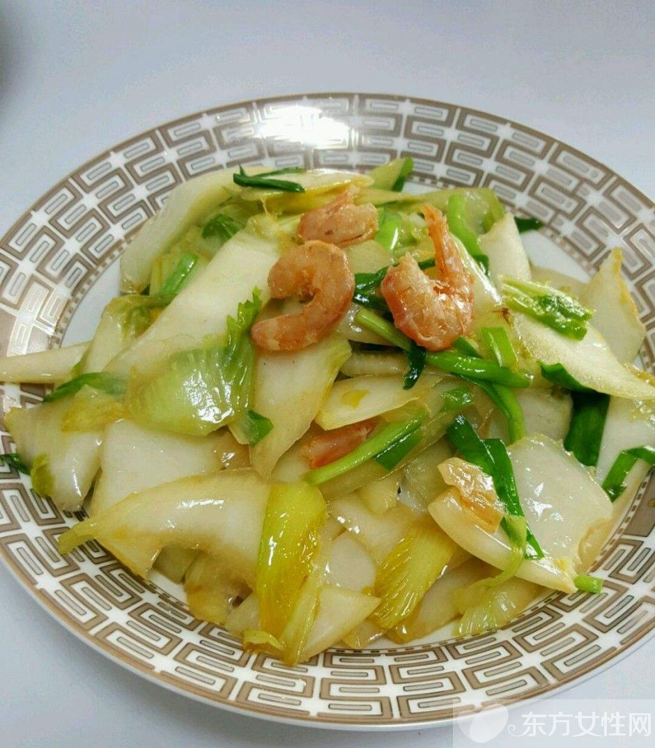 大白菜的營(yíng)養(yǎng)價(jià)值 盤點(diǎn)大白菜的5種黃金搭檔