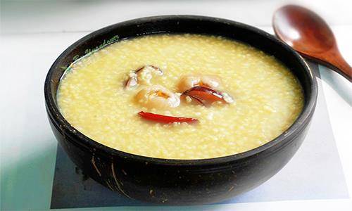 小米粥的做法大全 小米粥的功效與作用