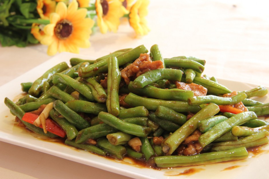 豇豆炒肉的家常做法 豇豆炒肉的營養(yǎng)價值
