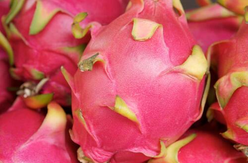 吃火龍果好處　　排毒減肥又美白