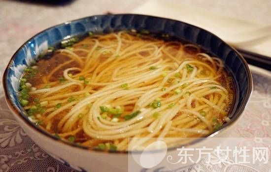 陽春面怎么做好吃 揭開陽春面的來歷之謎