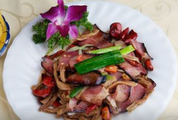 腌肉怎么吃 幾種食用方法最佳