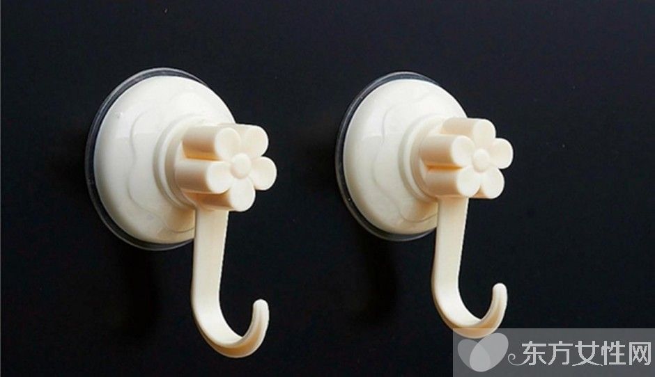 吸盤掛鉤怎么用 吸盤掛鉤吸不住怎么辦