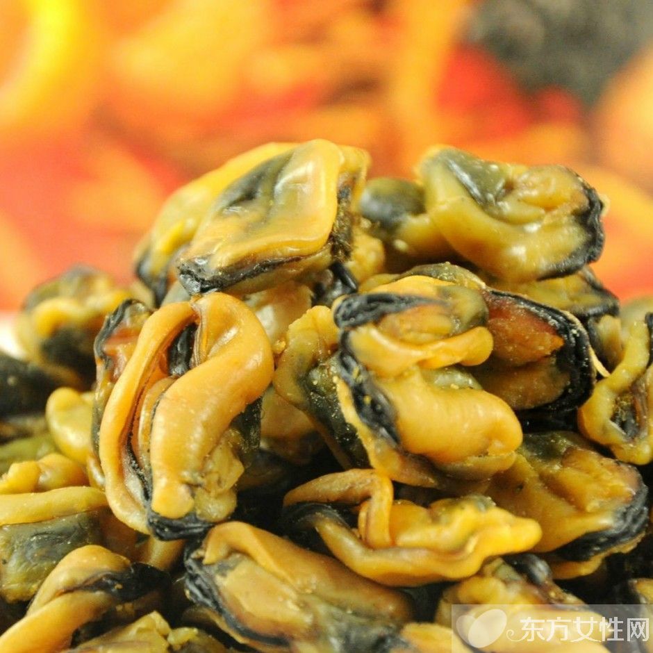 淡菜的功效與作用 淡菜怎么做好吃