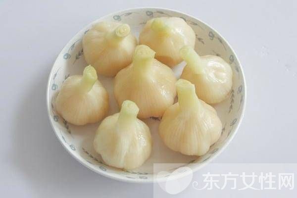 腌糖蒜的方法大全 教你如何正確腌制糖蒜