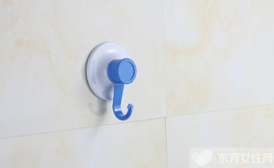 吸盤掛鉤怎么用 吸盤掛鉤吸不住怎么辦