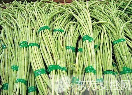 豇豆角的家常做法 盤點豇豆角的營養(yǎng)價值