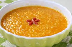 南瓜小米粥的做法 吃小米南瓜粥需注意這些