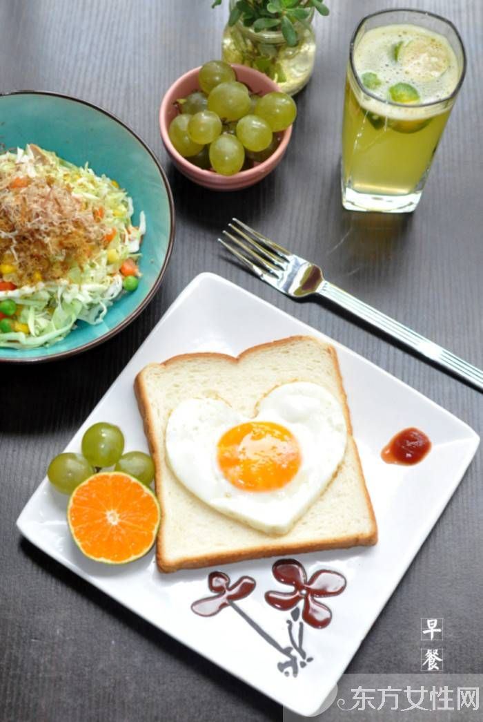 小學(xué)生的早餐食譜 小學(xué)生營養(yǎng)早餐搭配原則