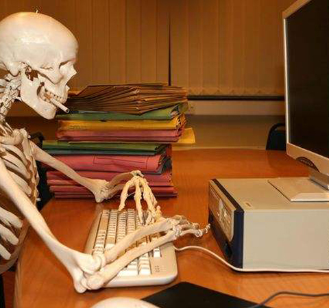 如何減輕工作壓力 10招輕松緩解壓力