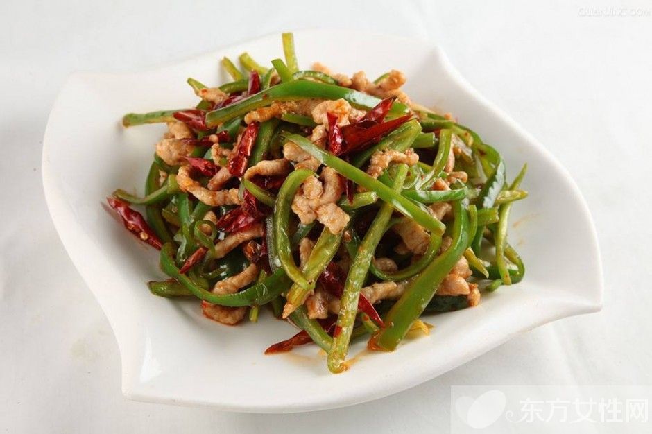 辣椒炒肉怎么做好吃 教你幾款簡單美味的菜式