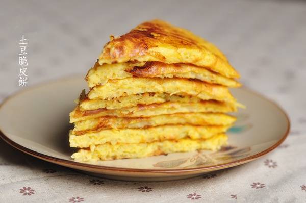 土豆雞蛋餅怎么做好吃 這么做讓你回味無窮