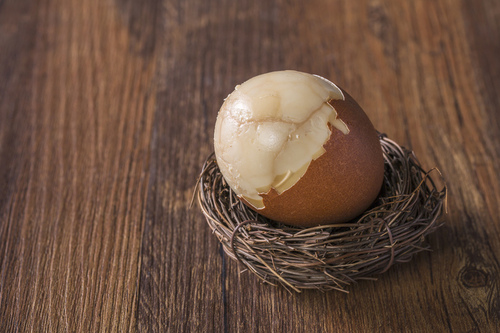 醋泡熟雞蛋 功效和作用不一般