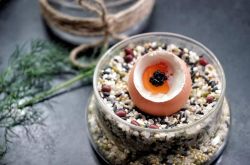 魚子醬怎么吃 細(xì)數(shù)俄羅斯魚子醬的營養(yǎng)價值