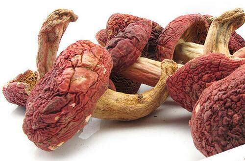 紅菇的營養(yǎng)價(jià)值　抗癌養(yǎng)顏提高免疫力