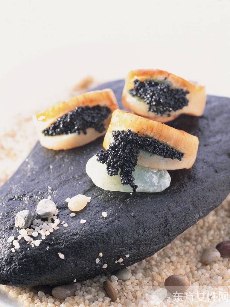 魚子醬怎么吃 細(xì)數(shù)俄羅斯魚子醬的營養(yǎng)價(jià)值