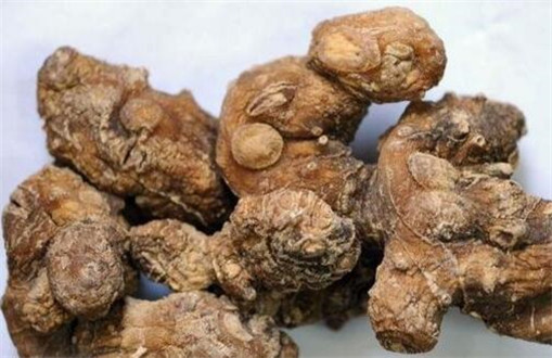 中藥黃精的作用 主要有9種