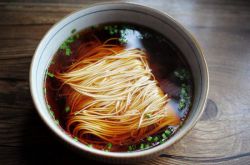 陽春面怎么做好吃 揭開陽春面的來歷之謎