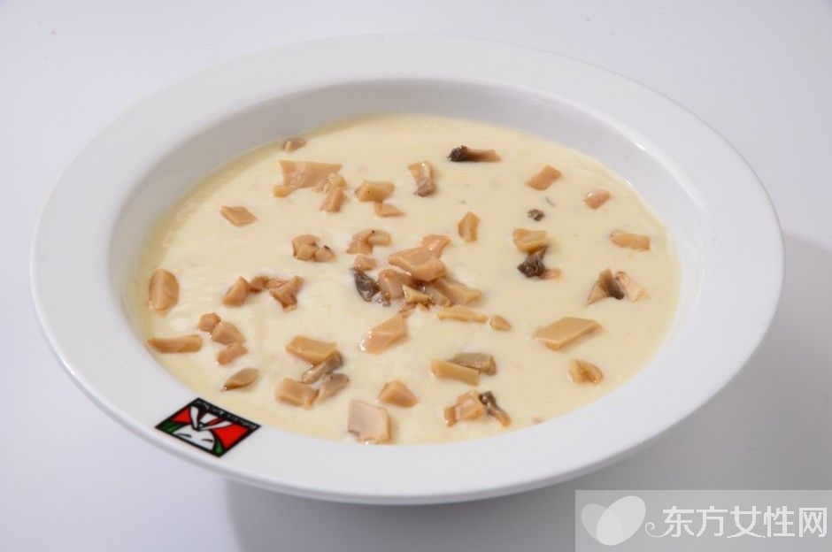 奶油蘑菇湯怎么做 奶油蘑菇湯適合哪些人群