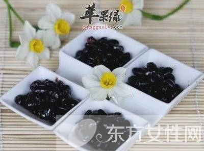 黑豆的功效與作用有哪些