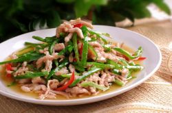 辣椒炒肉怎么做好吃 教你幾款簡單美味的菜式