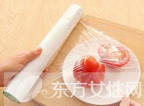 保鮮膜怎么用最好 這幾種食物千萬別用保鮮膜