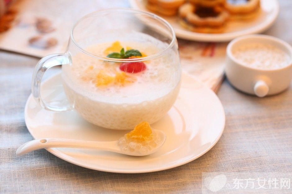 西米露怎么做 推薦幾種西米露的簡單做法