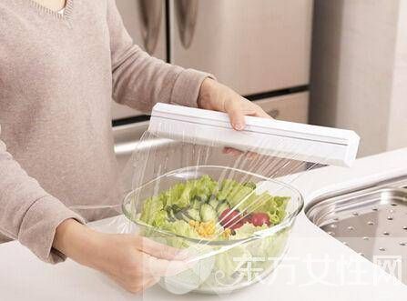 保鮮膜怎么用最好 這幾種食物千萬別用保鮮膜