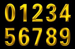 阿拉伯?dāng)?shù)字的含義有哪些 數(shù)字0—10分別代表什么