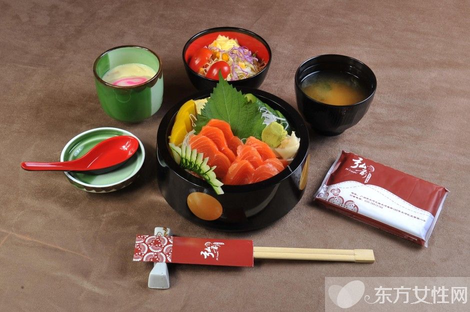 日式料理做法大全 不僅好吃視覺也是種享受