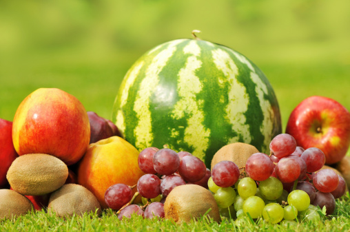 水果美容護(hù)膚小竅門 六款水果肌膚好幫手