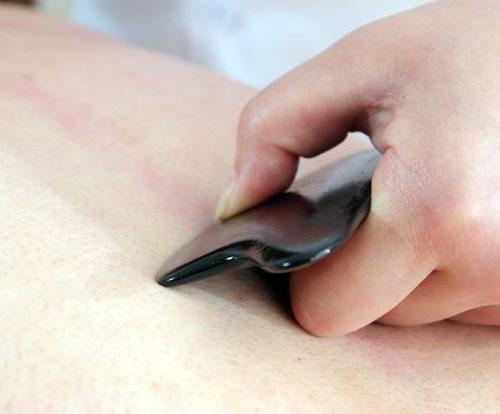 刮痧后的注意事項(xiàng) 12個(gè)禁忌你知道嗎