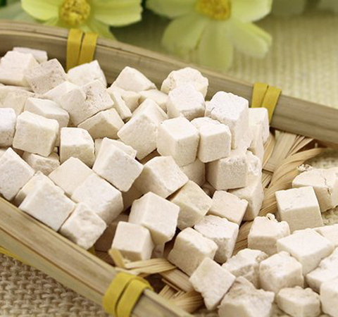 健脾滲濕 白茯苓功效與作用介紹