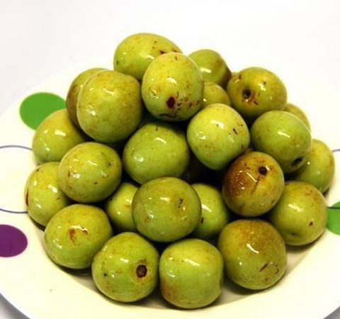 增強(qiáng)人體免疫力 青棗子的功效與作用介紹