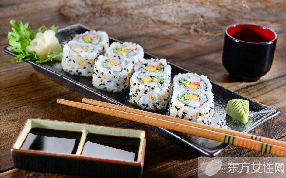 日式料理做法大全 不僅好吃視覺也是種享受