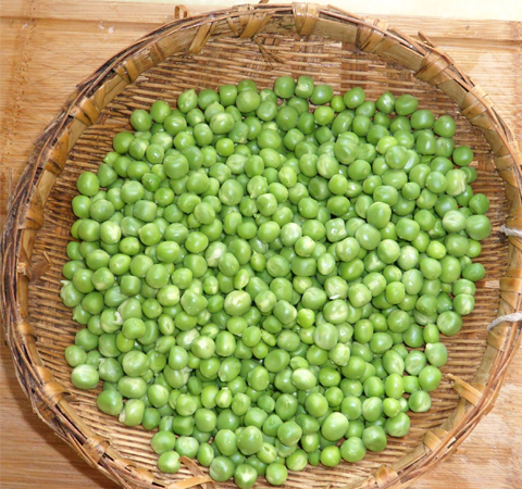 養(yǎng)心補(bǔ)血 青豆的營養(yǎng)價值和功效作用介紹