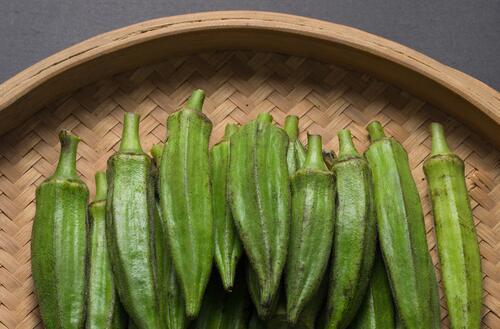 黃秋葵的營養(yǎng)價值    抗癌減肥且美顏