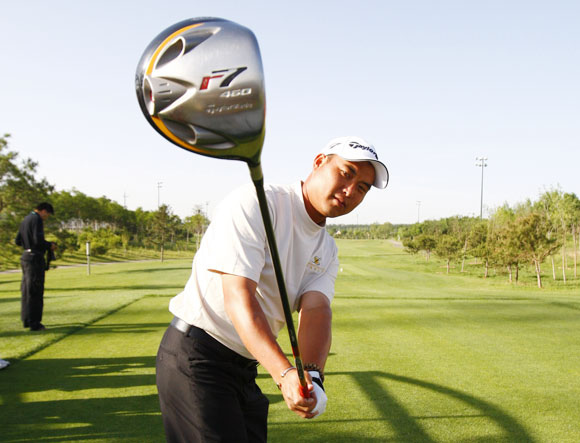  高爾夫入門教程技巧和方法