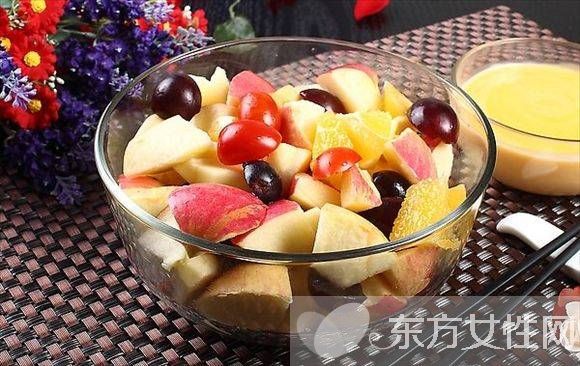水果沙拉的做法大全 教你做4種營養(yǎng)水果沙拉