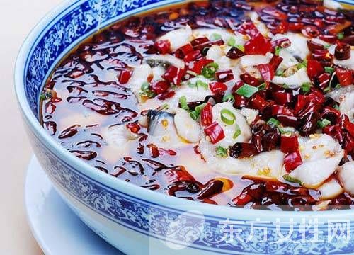 水煮魚的做法步驟 魚的營養(yǎng)價值與功效