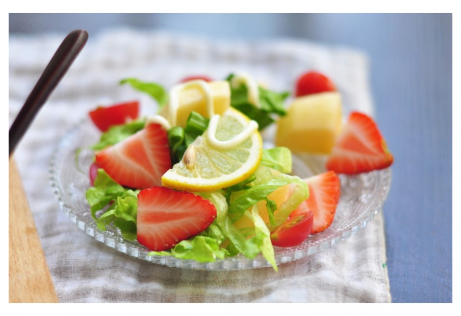 水果沙拉的做法大全 教你做4種營養(yǎng)水果沙拉