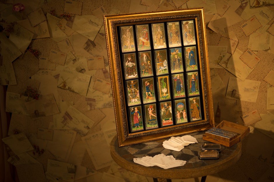 塔羅牌怎么玩圖解 揭秘塔羅牌的起源和組成